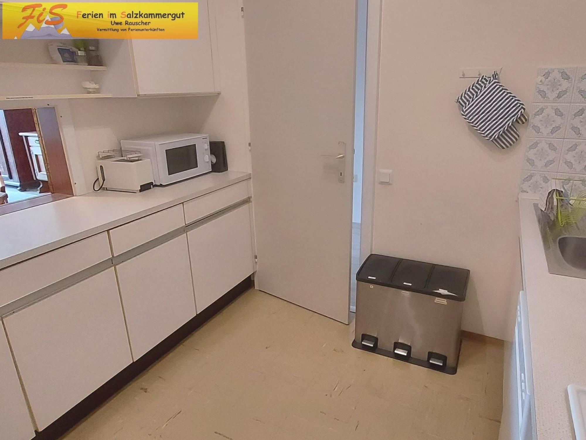 Apartment Alpenpanorama 바트 미테른도르프 외부 사진