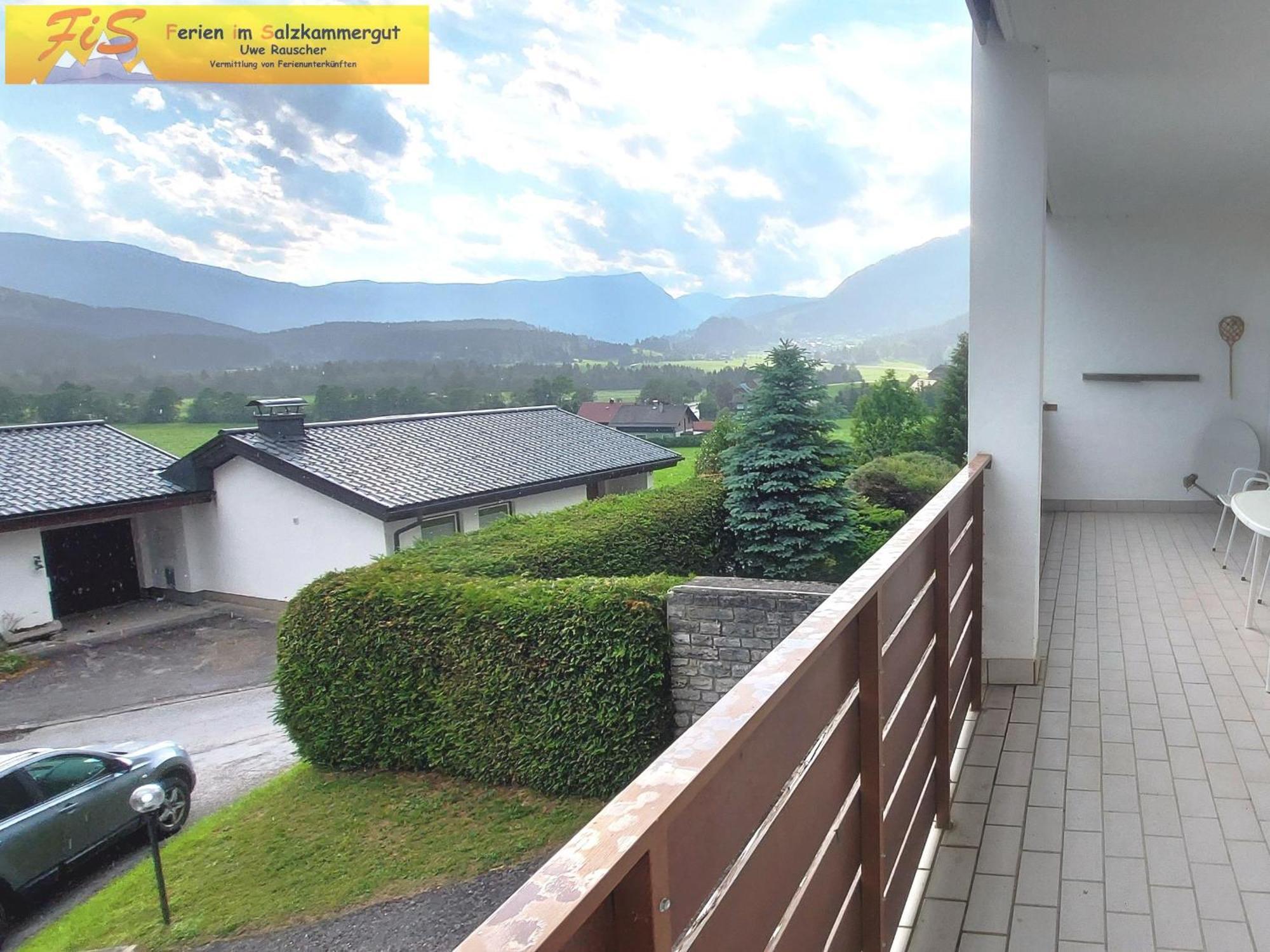 Apartment Alpenpanorama 바트 미테른도르프 외부 사진